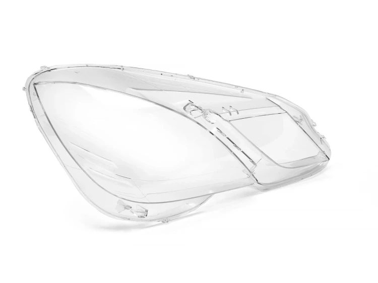 MERCEDES E W212 2009-2013 KLOSZ szkło reflektora PRZEDNIEGO lampy PRAWY