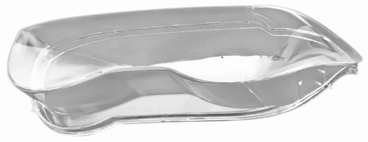 PRAWY nowy KLOSZ Reflektora przedniego szkło BMW 7 E65 E66 2001-2004