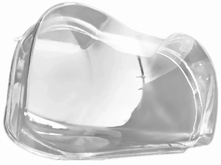PRAWY nowy KLOSZ Reflektora przedniego szkło BMW 7 E65 E66 2001-2004