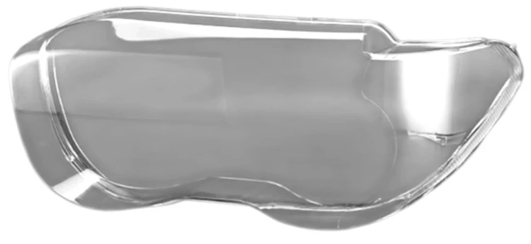 BMW 7 E65 E66 2001-2004 PRAWY nowy KLOSZ Reflektora przedniego szkło