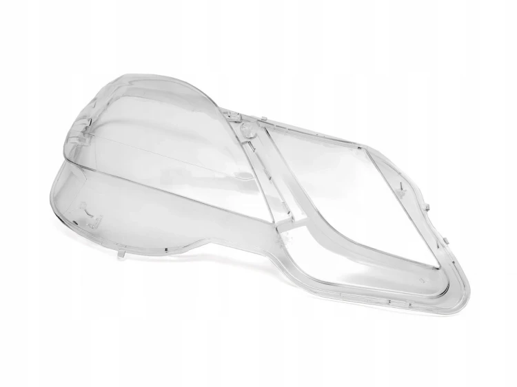 MERCEDES E-KLASA W212 2009-2013 KLOSZE szkła REFLEKTORÓW LAMPY UV KOMPLET