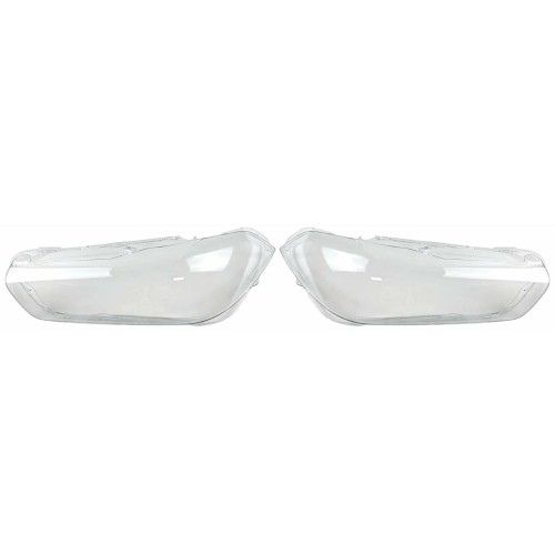 KOMPLET KLOSZY Reflektora przedniego szkło lewe prawe BMW X2 F39 17-20