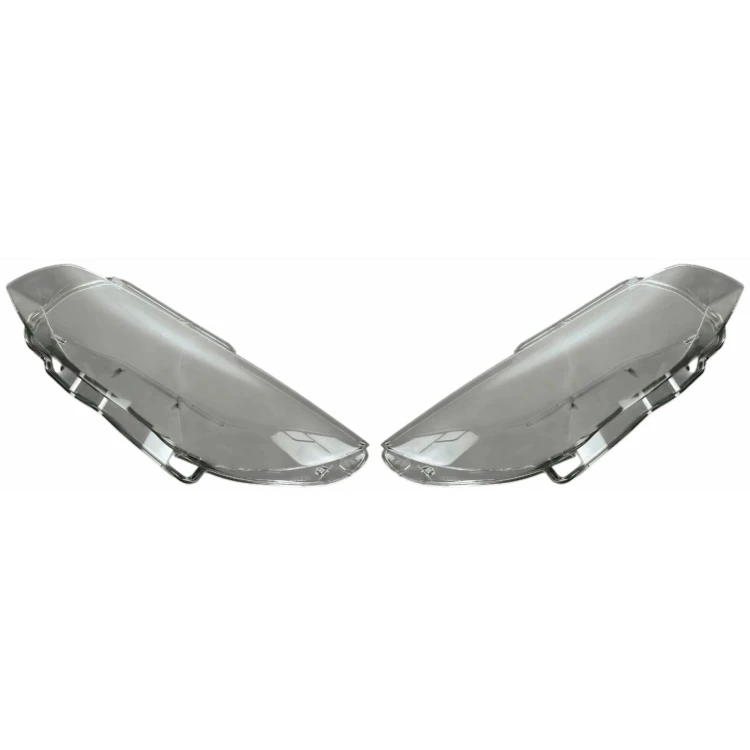 BMW 3 E93 E92 2010-2014 KOMPLET KLOSZY Reflektora przedniego szkło LEWE PRA