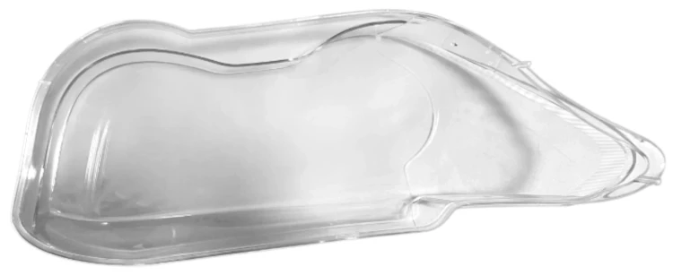 KOMPLET nowy KLOSZY Reflektorów przednich szkła BMW 7 E65 E66 2001-2004
