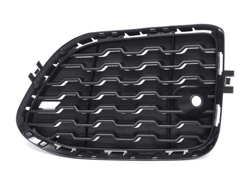 BMW F25 F26 2014- M PAKIET KRATKA atrapa zaślepka zderzaka LEWA 51118056941