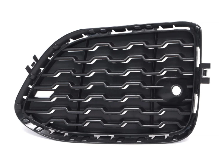 BMW F25 F26 2014- M PAKIET KRATKA atrapa zaślepka zderzaka LEWA 51118056941
