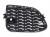 BMW F25 F26 2014- M PAKIET KRATKA atrapa zaślepka zderzaka LEWA 51118056941