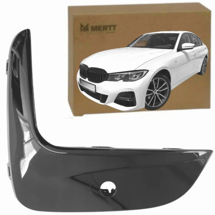 BMW 3 G20 G21 KRATKA BOCZNA LISTWA LISTEK SZPROS BANAN MSP M-PAKIET LEWA