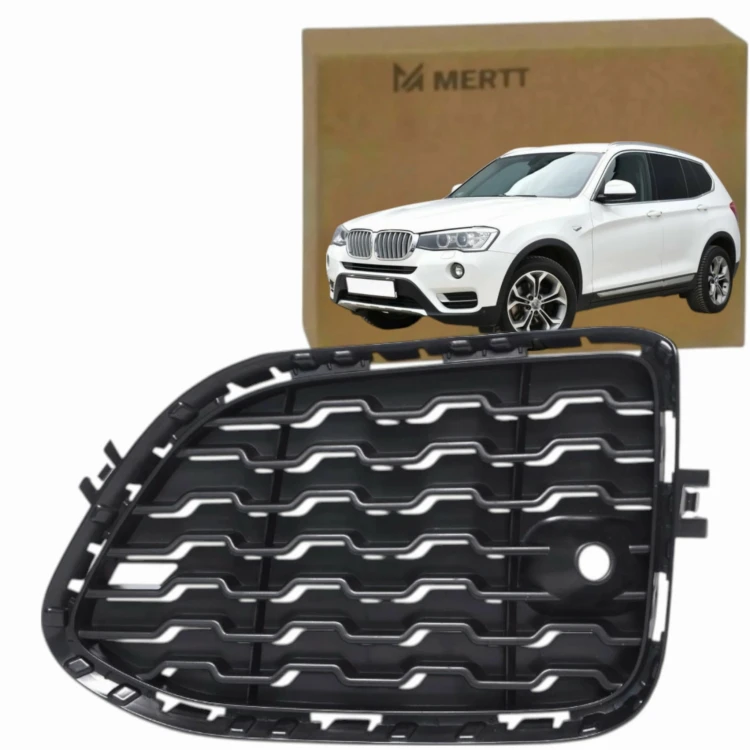 KRATKA atrapa zaślepka zderzaka LEWA BMW F25 F26 14- M PAKIET 51118056941