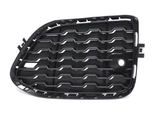 KRATKA atrapa zaślepka zderzaka LEWA BMW F25 F26 14- M PAKIET 51118056941