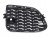 KRATKA atrapa zaślepka zderzaka LEWA BMW F25 F26 14- M PAKIET 51118056941