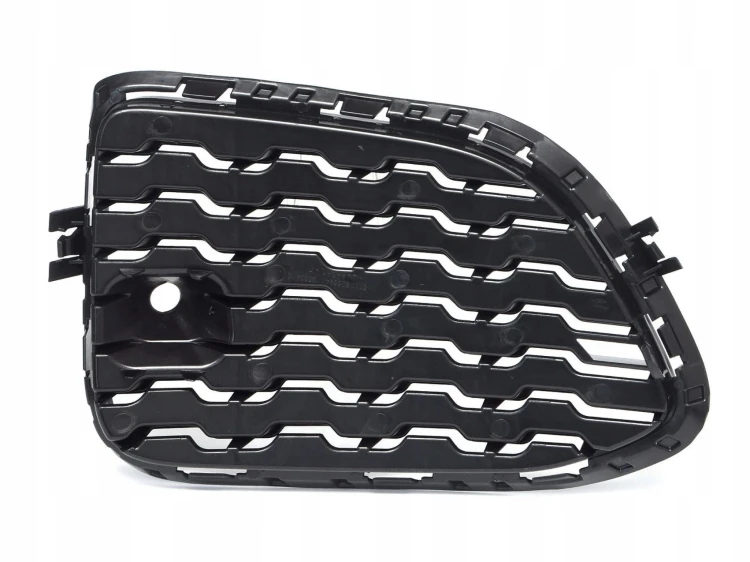 KRATKA atrapa zaślepka zderzaka LEWA BMW F25 F26 14- M PAKIET 51118056941