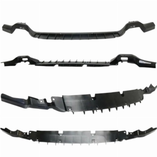 BMW F20 F21 F22 F23 M-PAKIET ZDERZAK BELKA DOLNA PAS STELAŻ 51128055968