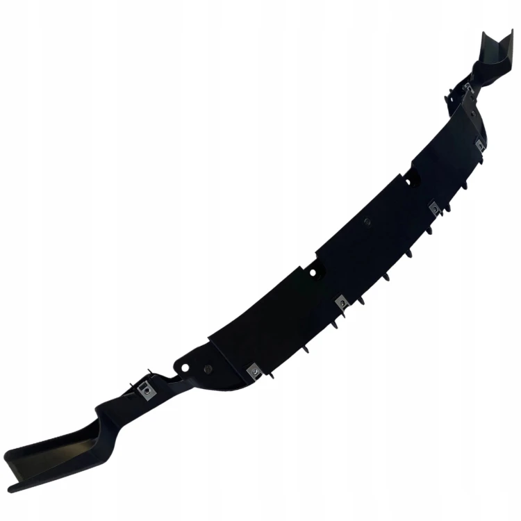 BMW F20 F21 F22 F23 M-PAKIET ZDERZAK BELKA DOLNA PAS STELAŻ 51128055968