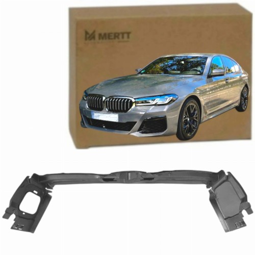 BMW 5 G30 G31 KIEROWNICA POWIETRZA GÓRNA WLOT KANAŁ pas przedni uszczelka