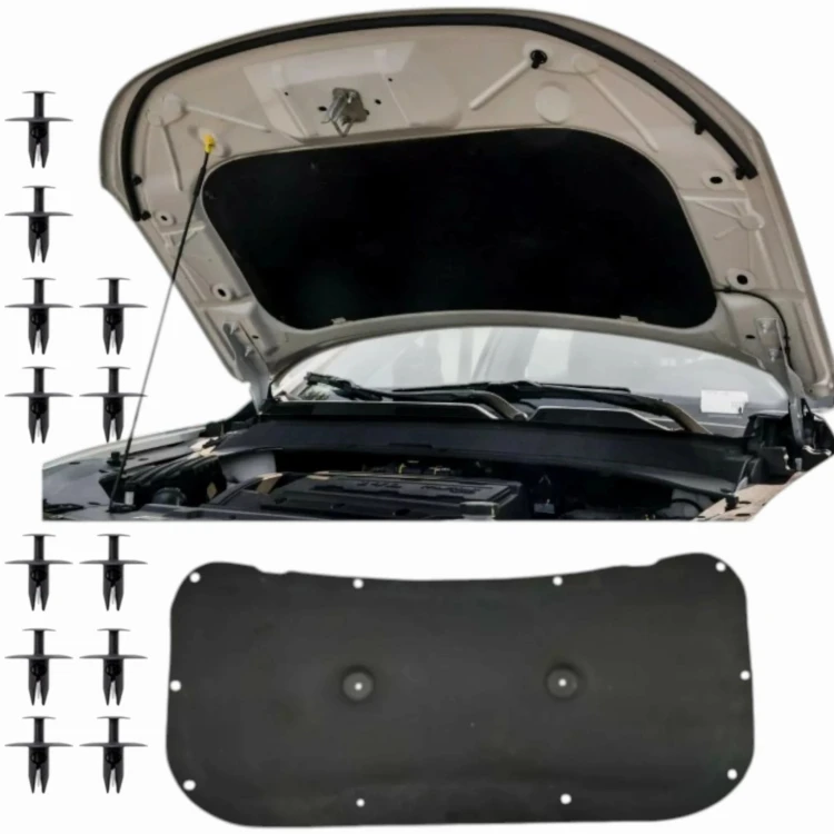 WYCISZENIE WYGŁUSZENIE MASKI MATA PODBITKA JEEP COMPASS II 17+ 68244280AA