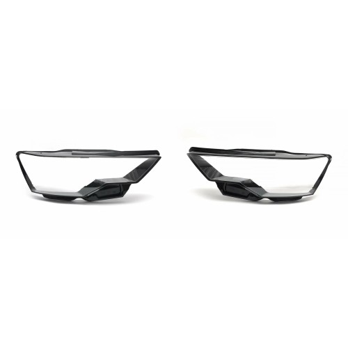 KPL x2 KLOSZ PRAWY + LEWY Szkło reflektora lampa Audi A6 C8 S6 4K 2018+