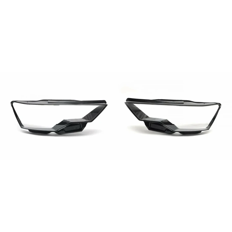 KPL x2 KLOSZ PRAWY + LEWY Szkło reflektora lampa Audi A6 C8 S6 4K 2018+