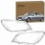 KPL x2 Klosz PRAWY LEWY szkło reflektora lampy BMW 7 F01 F02 F03 2008-2015