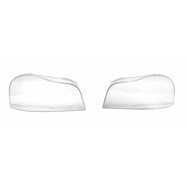 KPL x2 Klosz PRAWY LEWY szkło reflektora lampa VOLVO XC90 XC 90 2002-2015