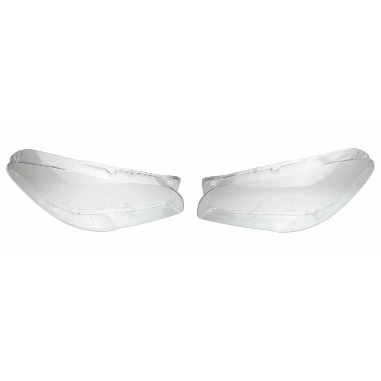 KPL x2 KLOSZ PRAWY + LEWY szkło reflektora lampa BMW seria 5 F10 F11 09-17