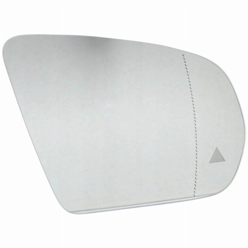MERCEDES BENZ C-KL W205 W213 2014- WKŁAD SZKŁO LUSTERKA PRAWE A0998100416