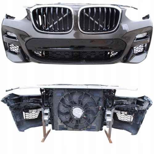 ZESTAW - KOMPLETNY PAS - BMW X4 G02 / X3 G01