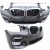ZESTAW - KOMPLETNY PAS - BMW X4 G02 / X3 G01