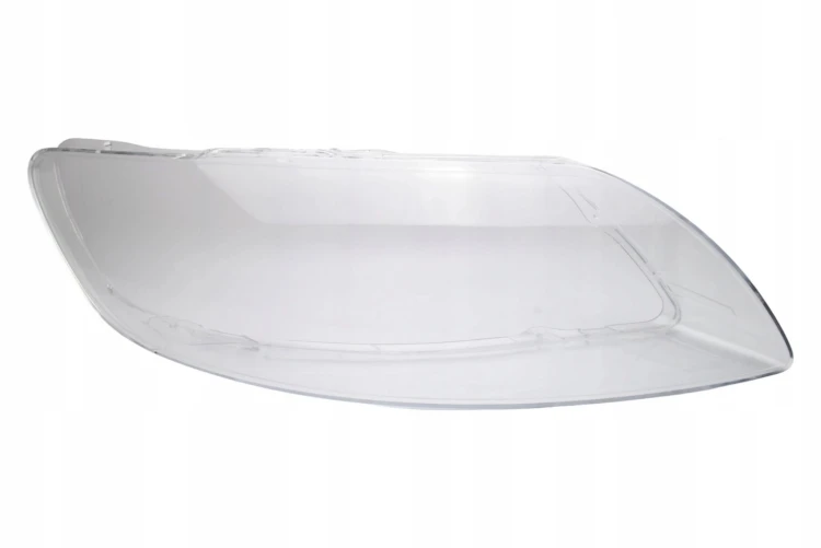 KLOSZ szkło reflektora PRZEDNIEGO lampy LEWY PRAWY AUDI Q7 I 2005-2015 KPL