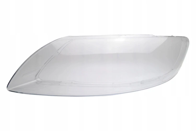 KLOSZ szkło reflektora PRZEDNIEGO lampy LEWY PRAWY AUDI Q7 I 2005-2015 KPL
