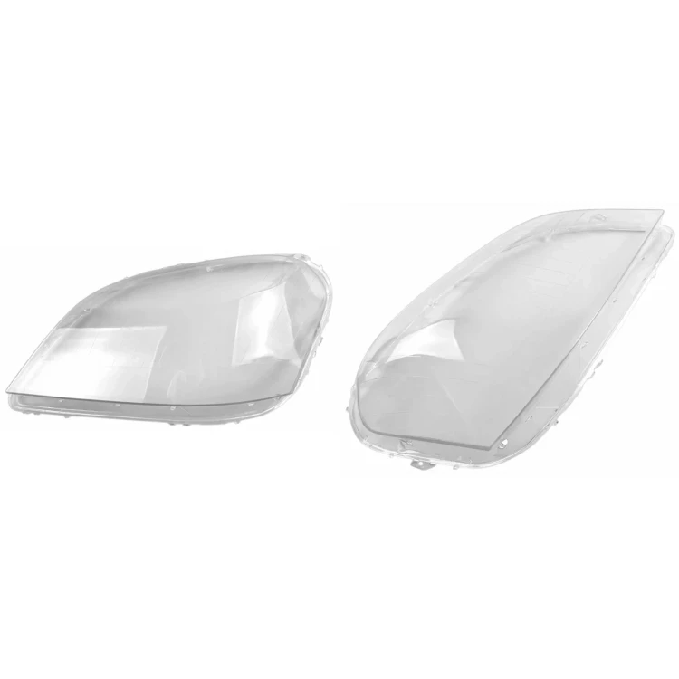 KOMPLET KLOSZY Reflektora przedniego szkło MERCEDES ML W164 2005-2009