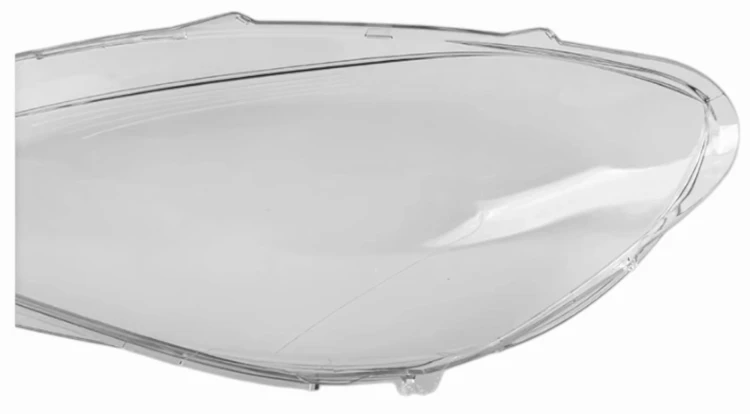 KOMPLET KLOSZY Reflektora przedniego szkło MERCEDES ML W164 2005-2009