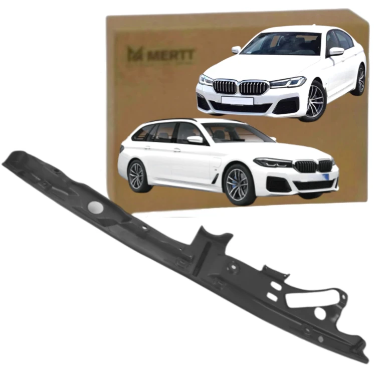 OSŁONA listwa BŁOTNIKA ŚCIANKI BOCZNEJ LEWA PRAWA BMW 5 G30 G31 M5 F90 KPL