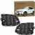 KPL x2 Kratka PRAWA LEWA atrapa zderzaka M Pakiet BMW X3 F25 X4 F26 14+
