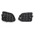KPL x2 Kratka PRAWA LEWA atrapa zderzaka M Pakiet BMW X3 F25 X4 F26 14+