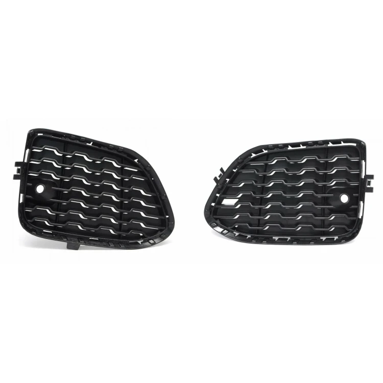 KPL x2 Kratka PRAWA LEWA atrapa zderzaka M Pakiet BMW X3 F25 X4 F26 14+