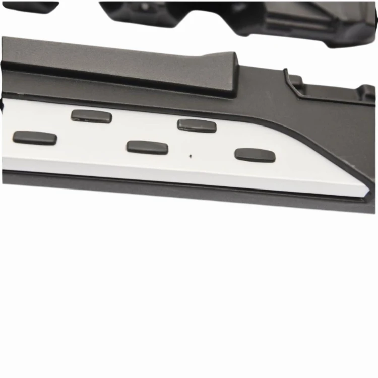 STOPNIE PROGI BOCZNE LISTWY NAKŁADKI PROGU MERCEDES GLK X204 2008-2016