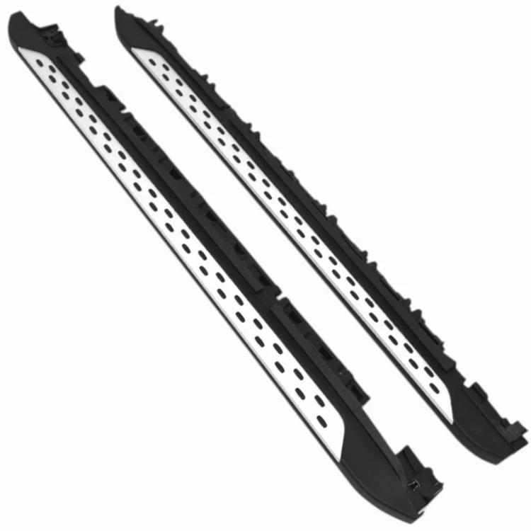 STOPNIE PROGI BOCZNE LISTWY NAKŁADKI PROGU MERCEDES GLK X204 2008-2016