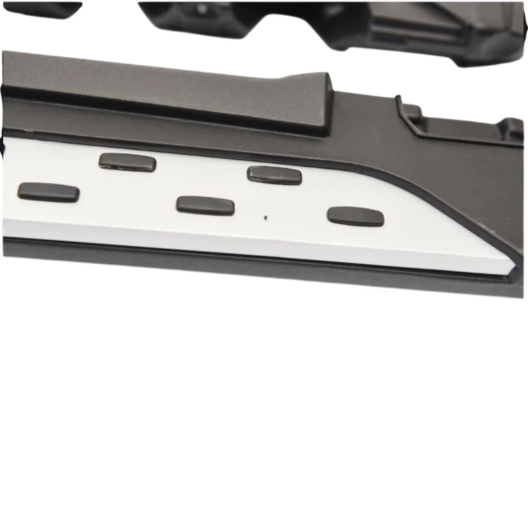 MERCEDES GLK X204 2008-2016 STOPNIE PROGI BOCZNE LISTWY NAKŁADKI PROGU