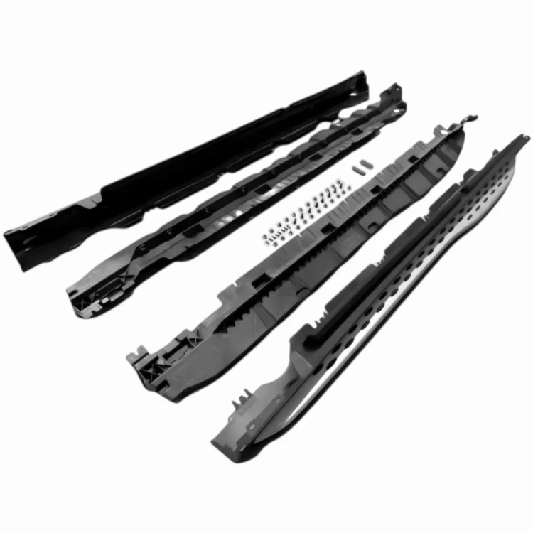 PROGI STOPNIE BOCZNE DOKŁADKI LISTWY PROGU MERCEDES GLC X254 C254 W254 AMG