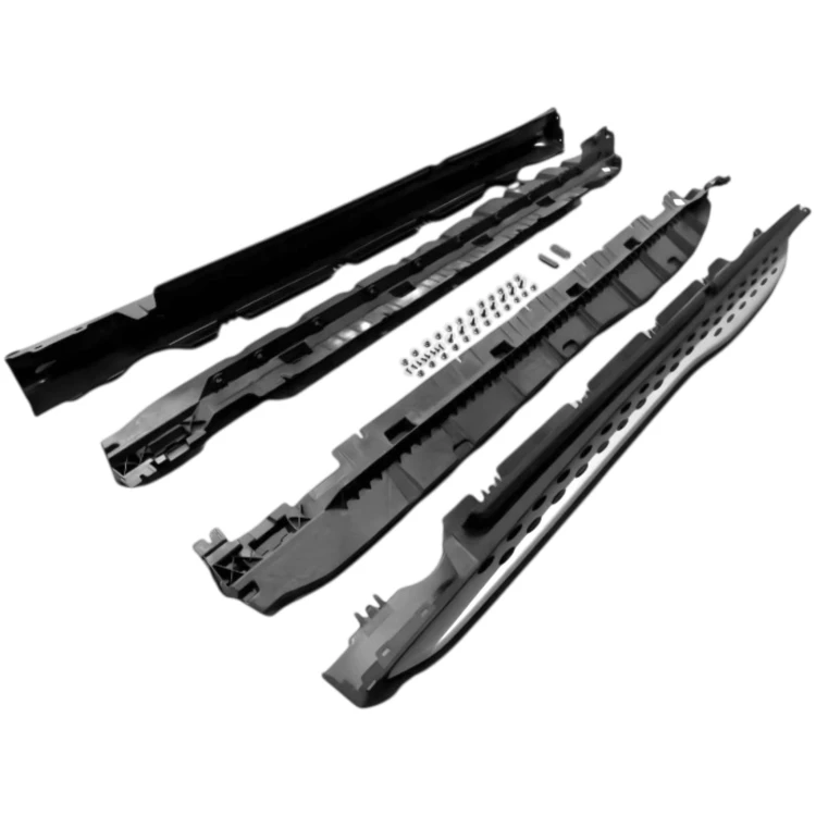 PROGI STOPNIE BOCZNE DOKŁADKI LISTWY PROGU AMG MERCEDES GLC X254 C254 W254