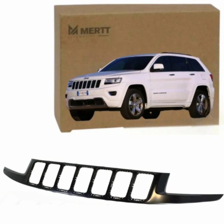 Grill ramka atrapa 5RM46TZZAA JEEP GRAND CHEROKEE 2013-2016