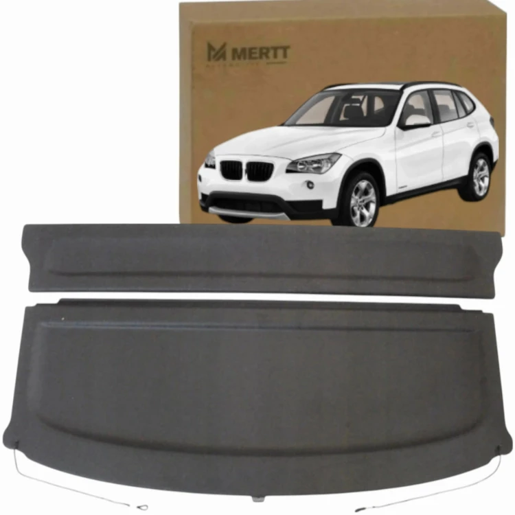 BMW X1 E84 2009-2015 PÓŁKA BAGAŻNIKA 51462991847 NOWA CZARNA