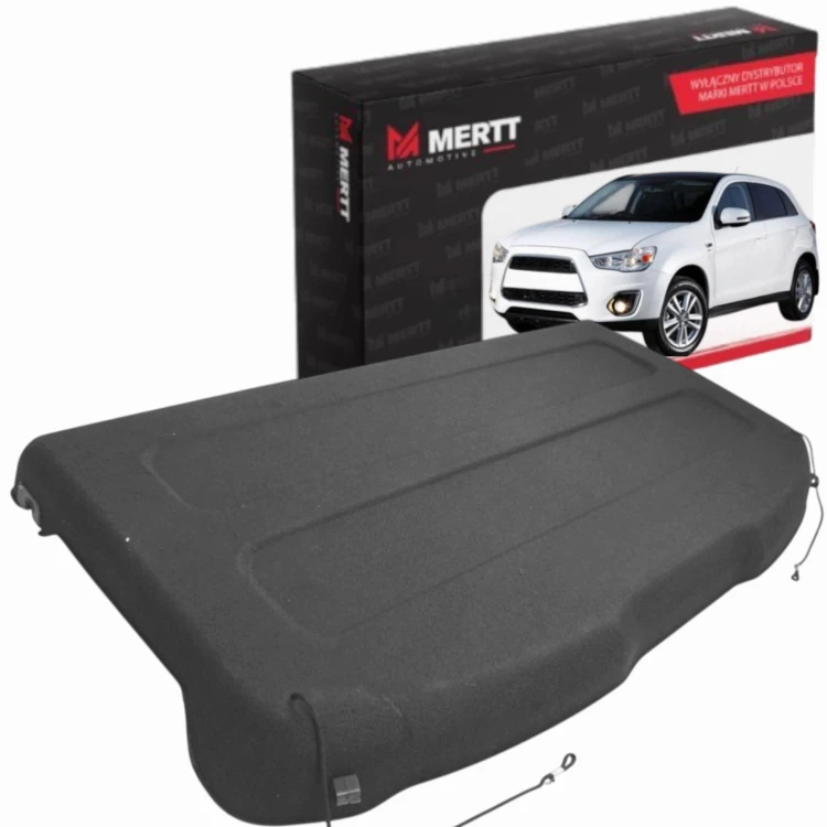 Półka bagażnika tył tylna MITSUBISHI ASX 10-20 Citroen C4 AIRCROSS 4008