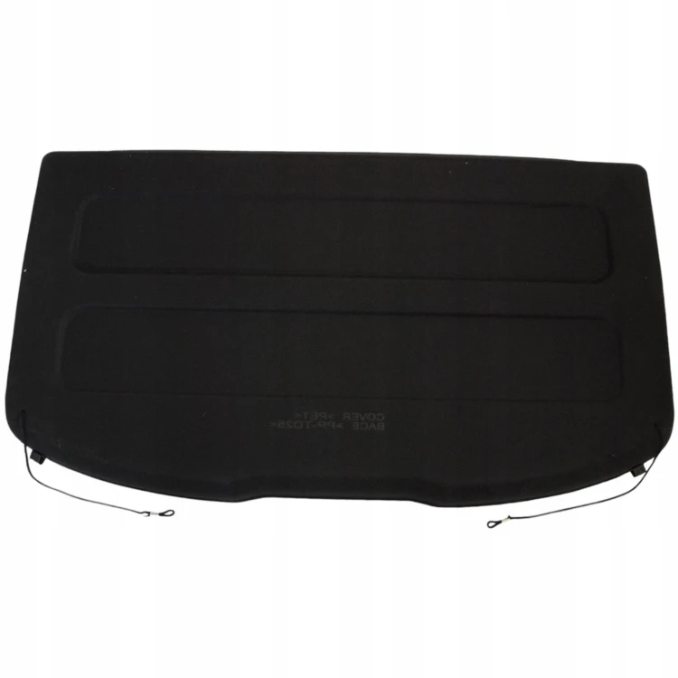 Półka bagażnika tył tylna MITSUBISHI ASX 10-20 Citroen C4 AIRCROSS 4008