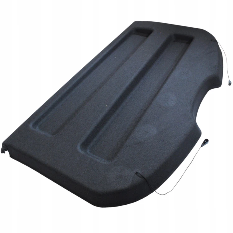 NISSAN QASHQAI I 2007-2014 NOWA Półka bagażnika pokrywa czarna