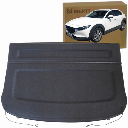 PÓŁKA TYLNA BAGAŻNIKA MAZDA CX-30 CX30 nowa 2019+