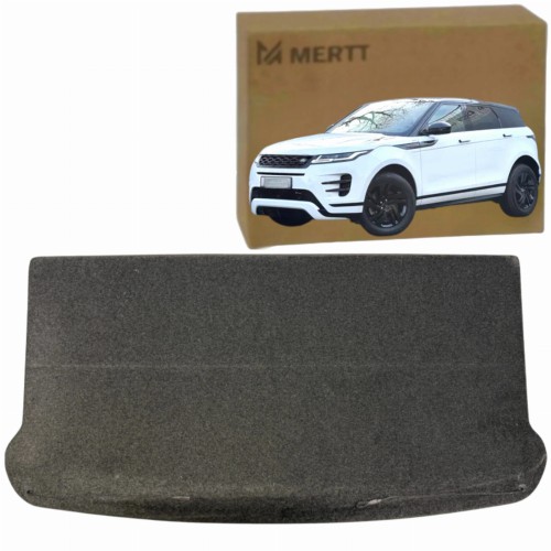 PÓŁKA BAGAŻNIKA Land Rover EVOQUE L538 2011-2019 czarna EJ32-46668-AA