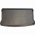 PÓŁKA BAGAŻNIKA Land Rover EVOQUE L538 2011-2019 czarna EJ32-46668-AA