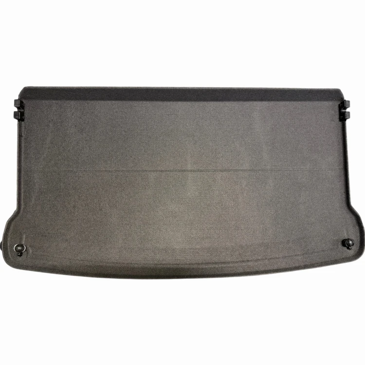 PÓŁKA BAGAŻNIKA Land Rover EVOQUE L538 2011-2019 czarna EJ32-46668-AA